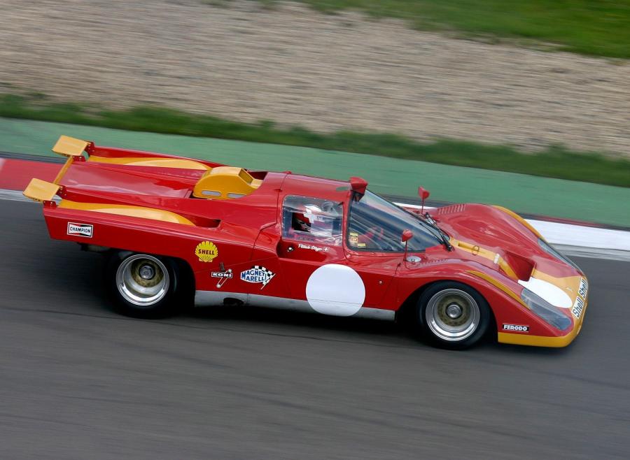  Ferrari 512 M 1970 года  (фото 35 из 45)